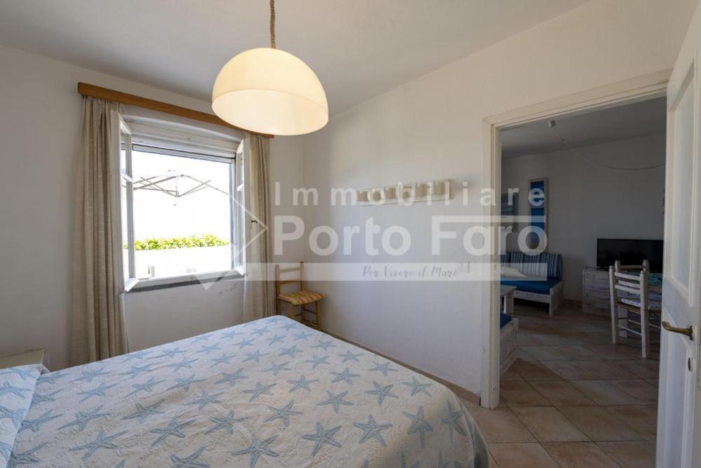 2 Pineta - Ampio Quadrilocale Sulla Spiaggia Di Porto Faro Palau Extérieur photo