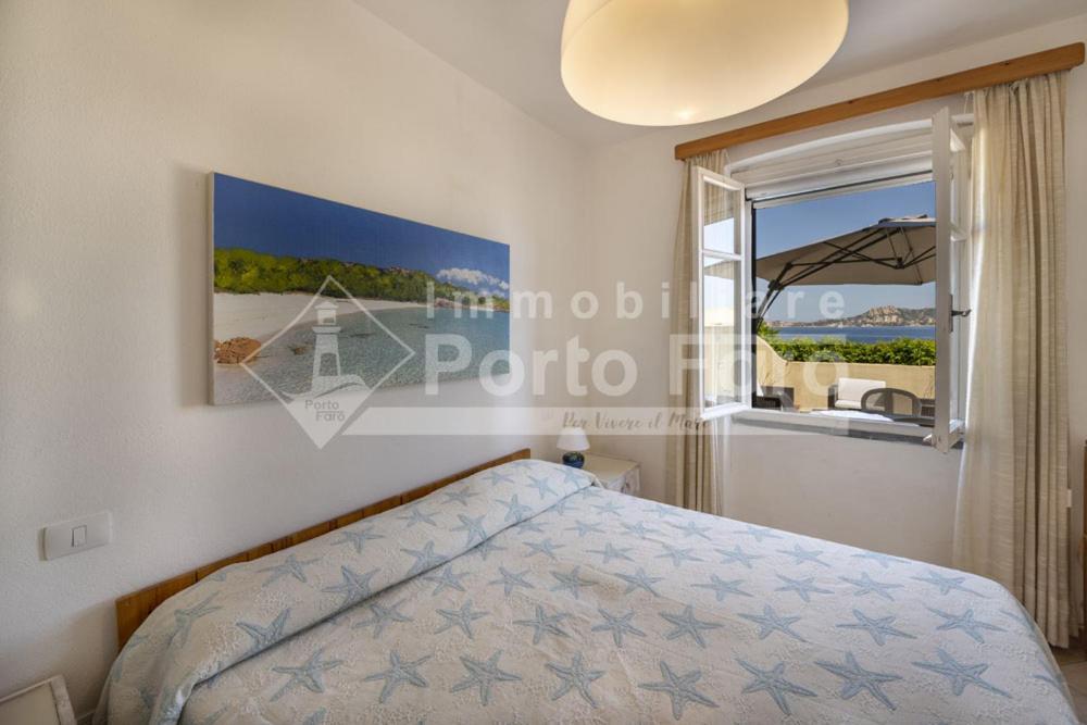 2 Pineta - Ampio Quadrilocale Sulla Spiaggia Di Porto Faro Palau Extérieur photo